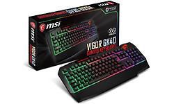 MSI Vigor GK40 RGB (DE)
