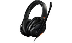 Roccat Khan Aimo 7.1 RGB Gaming Headset Black