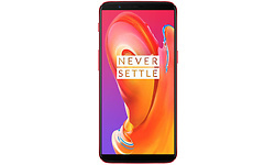 OnePlus 5T 128GB Red