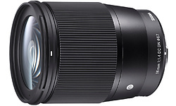 Sigma 16mm f/1.4 DC DN Contemporary (Sony)