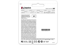 Kingston Canvas Select MicroSDHC UHS-I 32GB + Adapter