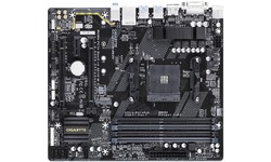 Gigabyte AB350M-DS3H