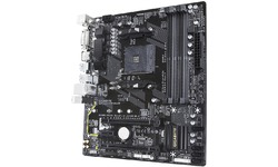 Gigabyte AB350M-DS3H