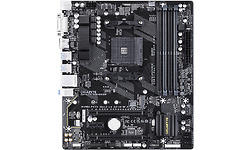 Gigabyte AX370M-DS3H