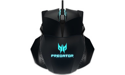 Acer Predator Cestus 500 Black/Green