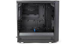 Fractal Design Meshify C Mini TG Dark Tint Black