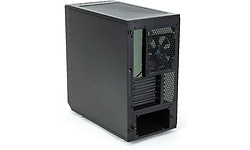 Fractal Design Meshify C Mini TG Dark Tint Black