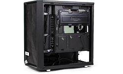 Fractal Design Meshify C Mini TG Dark Tint Black