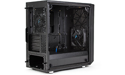 Fractal Design Meshify C Mini TG Dark Tint Black