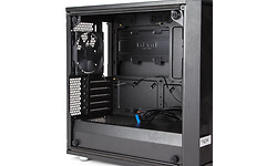 Fractal Design Meshify C Mini TG Dark Tint Black