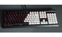 Corsair PBT Double-shot Keycaps Full 104/105-Keyset White