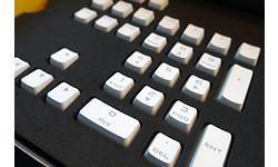 Corsair PBT Double-shot Keycaps Full 104/105-Keyset White