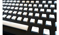 Corsair PBT Double-shot Keycaps Full 104/105-Keyset White