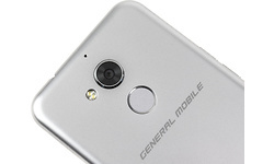 General Mobile GM8 Grey