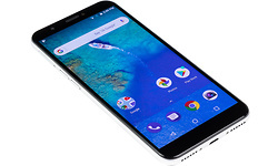 General Mobile GM8 Grey