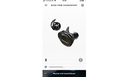 Bose SoundSport Free Wireless Black