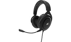 Corsair HS60 7.1 Surround Gaming Headset White