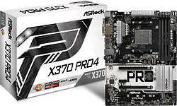 ASRock X370 Pro4