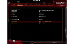 Gigabyte Z370 Aorus Ultra Gaming WiFi