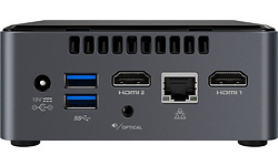 Intel Gemini Lake NUC7CJYH2