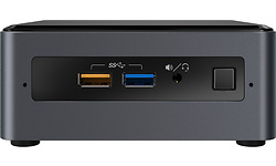 Intel Gemini Lake NUC7PJYH2