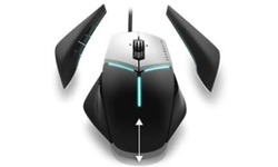 Dell Alienware Elite RGB Gaming Mouse AW958 Black