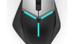 Dell Alienware Elite RGB Gaming Mouse AW958 Black