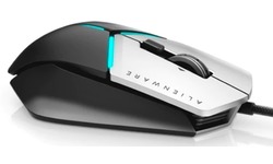 Dell Alienware Elite RGB Gaming Mouse AW958 Black