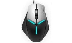 Dell Alienware Elite RGB Gaming Mouse AW958 Black