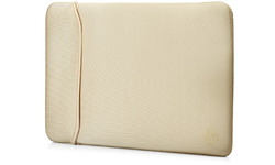 HP Neoprene Reversible Sleeve 14" Black/Gold