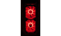 Cooler Master MasterCase H500P Window White