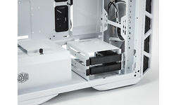 Cooler Master MasterCase H500P Window White