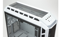 Cooler Master MasterCase H500P Window White