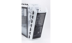 Cooler Master MasterCase H500P Window White