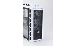 Cooler Master MasterCase H500P Window White
