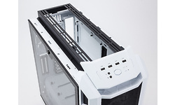 Cooler Master MasterCase H500P Window White