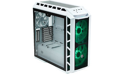 Cooler Master MasterCase H500P Window White