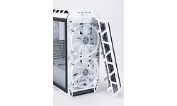 Cooler Master MasterCase H500P Window White