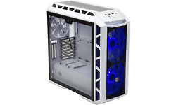 Cooler Master MasterCase H500P Window White
