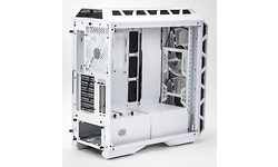 Cooler Master MasterCase H500P Window White