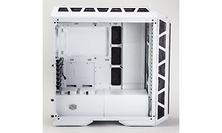 Cooler Master MasterCase H500P Window White