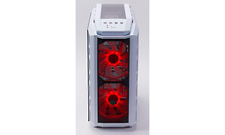 Cooler Master MasterCase H500P Window White