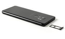 Samsung Galaxy S9+ 64GB Black