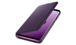 Samsung Galaxy S9 LED View Cover Purple