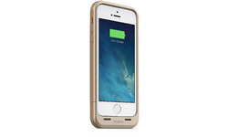 Mophie Juice Pack Air iPhone 5/5S Portable Battery Case Gold