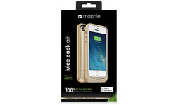Mophie Juice Pack Air iPhone 5/5S Portable Battery Case Gold