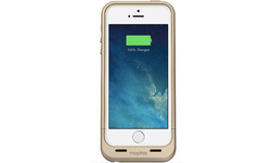 Mophie Juice Pack Air iPhone 5/5S Portable Battery Case Gold