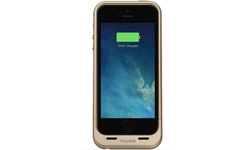 Mophie Juice Pack Air iPhone 5/5S Portable Battery Case Gold