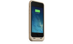 Mophie Juice Pack Air iPhone 5/5S Portable Battery Case Gold