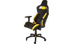 Corsair T1 Race 2018 Gaming Chair Black/Yellow